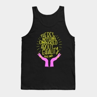 Equality Tank Top